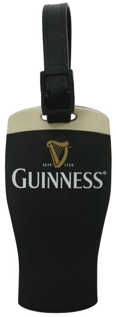 Guinness® Signature Luggage Tag
