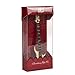 Broadway Gifts 5.5 Inch Natural Brown Wood E-Bass Guitar Ornament Decoration