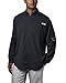 Columbia Sportswear Long Sleeve Tamiami II Shirt BLACK Lg