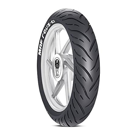 MRF REVZ-C1 150/60 R17 66S Tubeless Bike Tyre, Rear