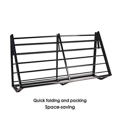 14 Inches Steel Slat Platform Bed Frame/Heavy Duty and Easy Assembly Mattress Foundation/Noise-Free Box Spring Replacement (Queen) - Thumbnail 4