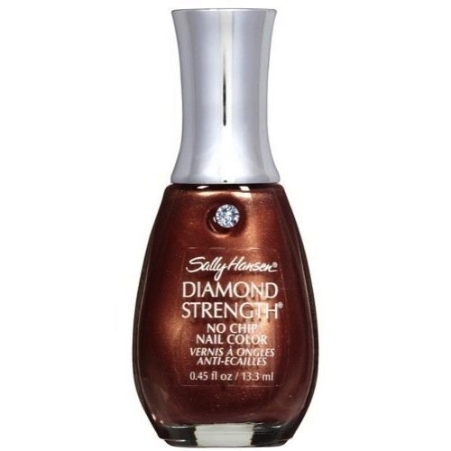 Sally Hansen Diamond Strength No Chip Nail Polish - Antique Bronze