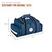 Ergodyne Arsenal 5215 Large Medic First Responder Trauma Duffel Bag with Shoulder Strap, Blue