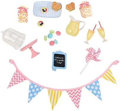 our generation bbq set