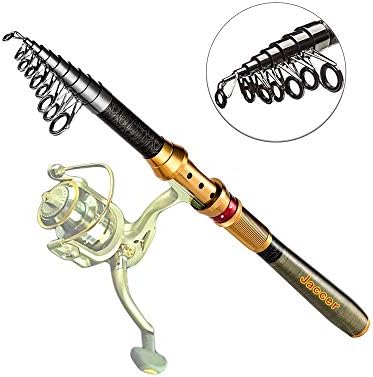 Fishing Rod Telescopic Fishing sea Rod Short Paragraph Carbon Material sea Otter Throwing Fishing Rod 2.1m/2.4m/2.7 m/3.0m