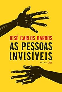 Livro As Pessoas Invisíveis