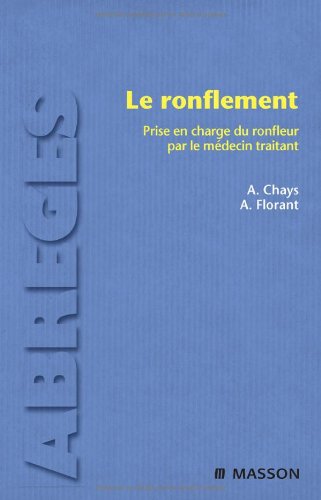 Le  ronflement