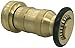 Fire Hose Nozzle 100 psi 1-1/2