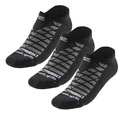 R-Gear Drymax No Show Running Socks For Men and