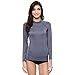 O'Neill UV Sun Protection Women's Basic Skins Long-Sleeve Rashguard Top