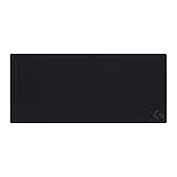 Logitech G840 XL Cloth Gaming Mouse Pad - 0.12 in