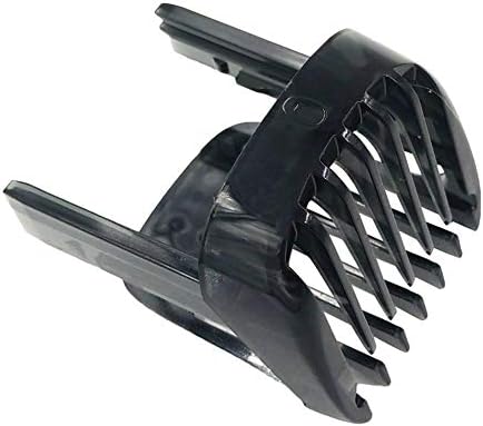 Urnanal Hair Clipper Comb, Replacement Clipper Comb Attachment Beard Comb, Suitable for Philips HC3400 HC3410 HC3420 HC3422