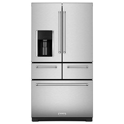 KitchenAid KRMF706ESS Refrigerator - Image 2