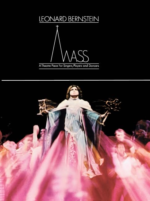Mass: A Theatre Piece for Singers, Players and Dancers, Vocal Score