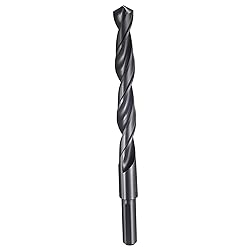 HARFINGTON 15/32" Drill Bit 3/8" Reduced Shank