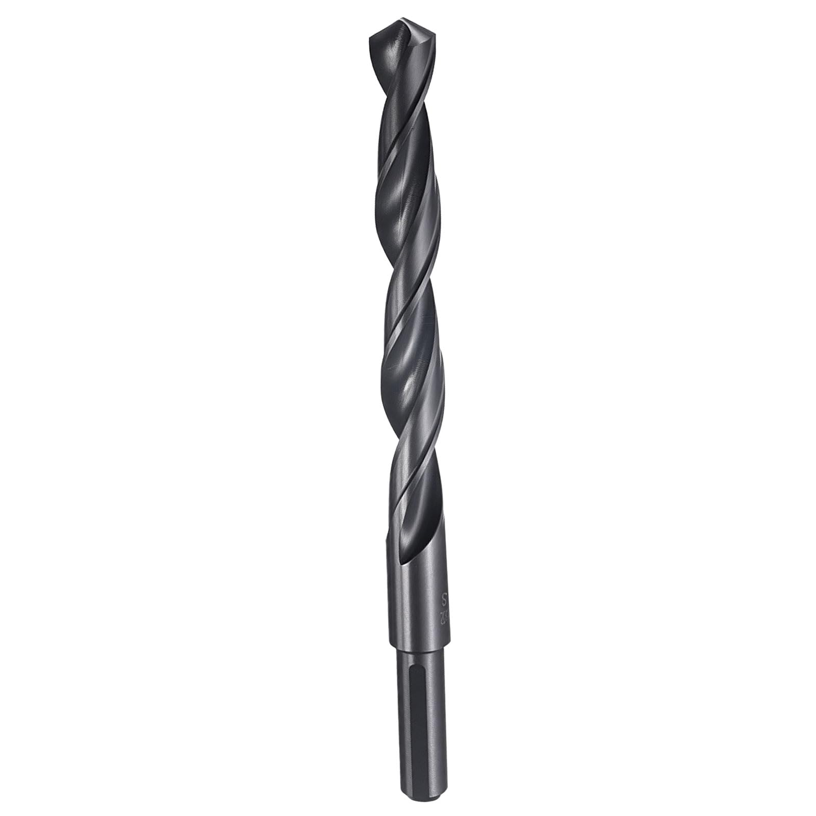 HARFINGTON 15/32" Drill Bit 3/8" Reduced Shank
