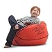 Comfort Research Big Joe Basketball Bean Bag with Smart Max Fabric