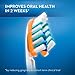 Oral-B Pro-Health Clinical Pro-Flex Toothbrush with Flexing Sides, 40M - Medium, 6 Count