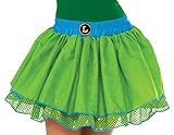 Rubie's Nickelodeon Women's TMNT Classic Leonardo Tutu Costume, Green, Standard