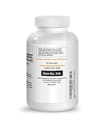 Vitamina A Bronson 10.000 IU, 250 cápsulas blandas