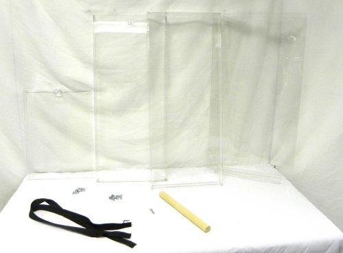 2 Pennzoni+Display+Macaw+Acrylic+Carriers