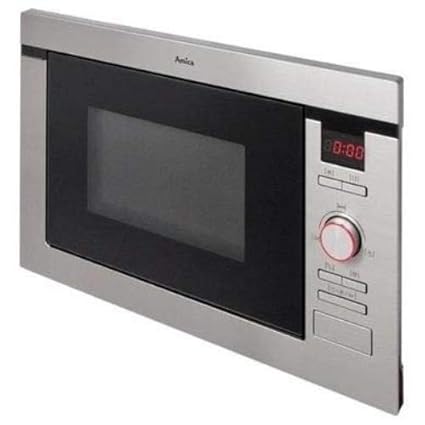 Amica AMM25BI Integrado 25L 900W Acero inoxidable ...