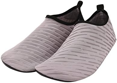 Happy Bull Water Swim Shoes for Kids Boys Girls Pool Slippers Walking Barefoot Aqua Socks