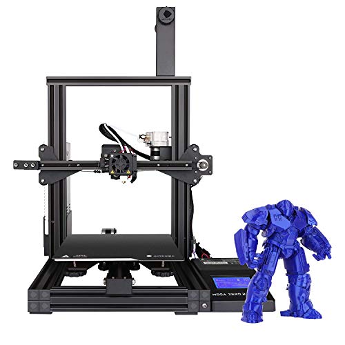 ANYCUBIC Mega Zero 2.0 3D Printers, FDM 3D Metal Printer Assembled