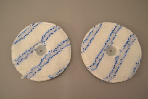 Genuine Pullman Holt Gloss Boss Microfiber Pads 2pk