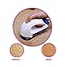 Lint Shaver Portable Lint Rotary Blades Safety Action Sweater Fabric Cloth Ball Pill Razor Fuzz Lint Remover Battery Operated Mini - Battery Type