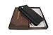 iPhone 8 Case, CHAPTER XVI The Book for iPhone 8 (4.7 inch) - Genuine Vintage Leather iPhone 8 Case with Wallet (iPhone 8 Black)