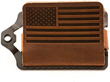 Trayvax Element - Old Glory Brand Wallet RFID Block