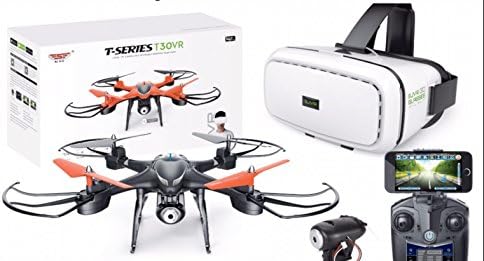 dolly2u Large HD WiFi FPV Camera Drone TT911 with VR 2.4Ghz 4CH 6-Axis RC Quadcopter ensures a stable and fast flight
