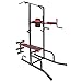 Health Gear CFT2.0 Functional Fitness Gym Style Training Power Tower & Adjustable Workout Bench System for Pull Ups and Dipsthumb 1