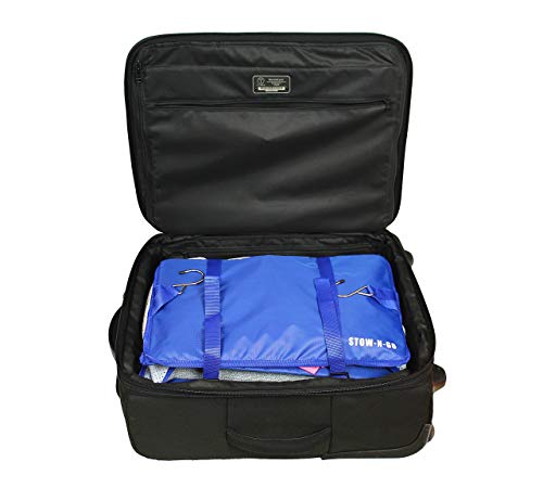 hanging clothes travel bolsa