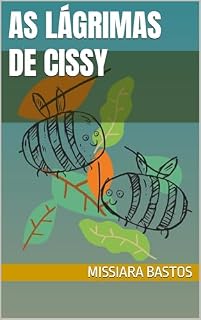 Livro As Lágrimas De Cissy