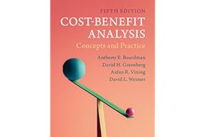 Cost-Benefit Analysis: Concepts and Practice