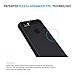 iPhone 5 5S SE Case, Area by Incipio Premium Shock-Absorbing Flexible TPU with Durable Bumper Cover Frame (NGP Version) - Black