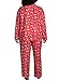 Disney Mickey Mouse Christmas Holiday Family Sleepwear Pajamas Mom (MOM Plus Mickey, 3X)