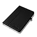 FINTIE Slim Fit Folio Case for Barnes & Noble Nook HD+ 9 inch Tablet (Support Auto Sleep/Wake Function) - Black