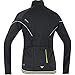 GORE BIKE WEAR Women’s Warm Fleece Soft Shell Road Cycling Jacket, GORE WINDSTOPPER, POWER LADY 2.0 WS SO Jacket, JWWPOW