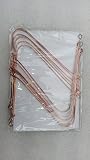 Copper Tongue Cleaner - Set of 12 by BodyFitness Equip