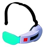 Dragon Ball Z SDCC 2013 Saiyan Scouter Blue Lens Pretend Play