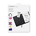 Wacom Bamboo Folio Smartpad Digital Notebook, Small (A5/Half Letter Size), CDS610G