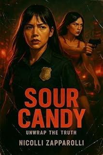 Livro Sour Candy