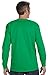 Gildan G5400 100% Cotton L-Sleeve Tee - Black - M