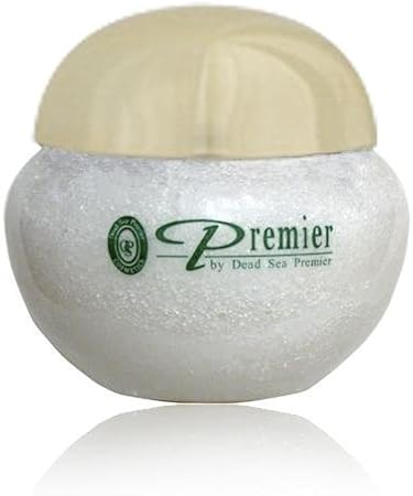 dead sea aromatic salt scrub