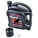 Tusk 4-Stroke Oil Change Kit Kawasaki 10W-40 - Fits: Kawasaki Teryx 800 2014-2019
