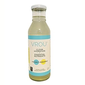 Image of WATER, COCONUT, PINEAPPLE , Pack of 12