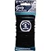 Goody Ouchless Elastic Thick, Black, 27 Count (Pack of 2)